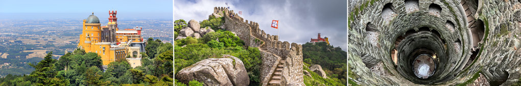 Subida à Pena