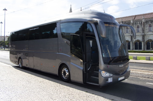 aluguer autocarros com condutor em Lisboa