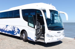 cadeiras de autocarro Irizar