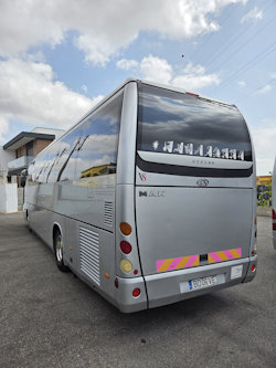 Titanium 55 lugares