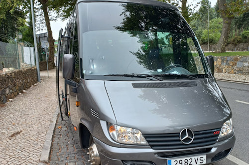 Mercedes 616 CDI