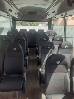 Mercedes-Benz Sprinter 23 lugares