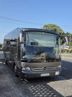 Mercedes Tourismo