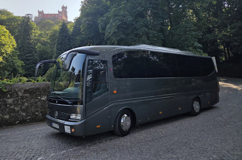Mercedes Benz Tourino