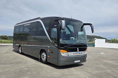 Setra S411 HD
