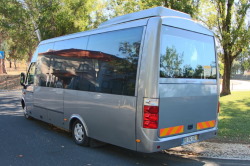 Mercedes Sprinter 22 lugares