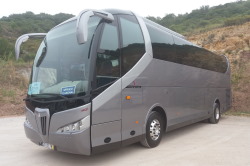 Autocarro titanium 55 lugares