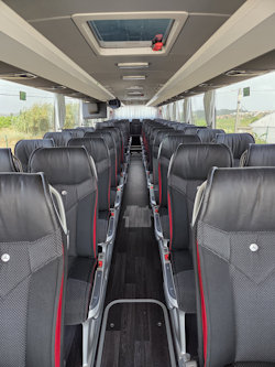 Mercedes Tourismo