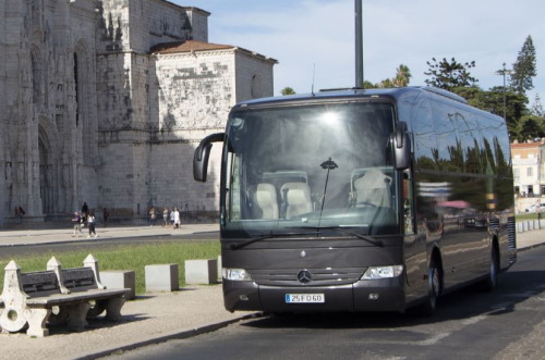 Autocarro Setra